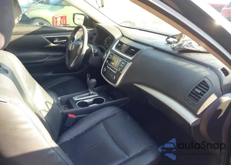 2018 Nissan Altima 2.5 S z USA, uszkodzony, nr VIN 1N4AL3AP2JC228872